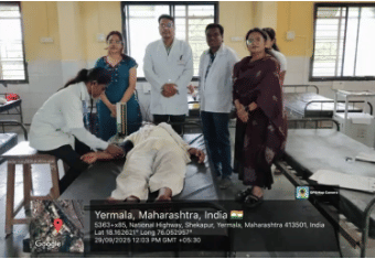 SSJP'S Wellness College Of Physiotherapy Camous photo 4